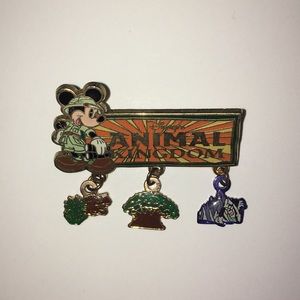 2006 Animal Kingdom Disney Pin